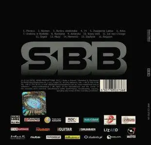 SBB - SBB (2012)