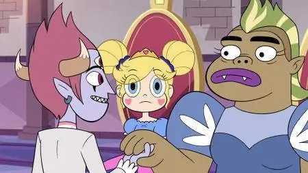 Star vs. the Forces of Evil S03E10