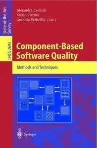 Component-Based Software Quality: Methods and Techniques (Repost)