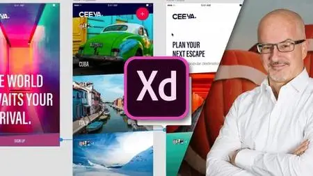 Adobe XD CC: Design e prototipazione per Web e Mobile