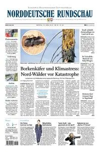 Norddeutsche Rundschau - 15. April 2019