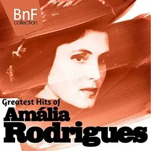 Amalia Rodrigues - Greatest Hits of Amalia Rodrigues (Mono Version) (2014) [Official Digital Download]