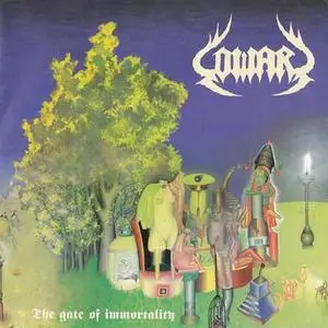 Coward - The Gate Of Immortality (2000) {Vaško Music}