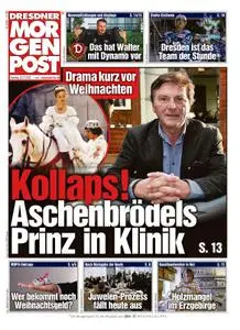 Dresdner Morgenpost – 20. Dezember 2022