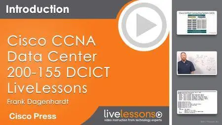 CCNA Data Center DCICT 200-155