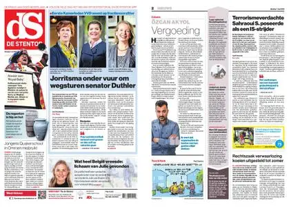 De Stentor - West-Veluwe – 07 mei 2019