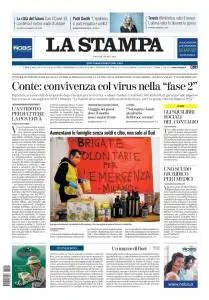 La Stampa Alessandria - 2 Aprile 2020