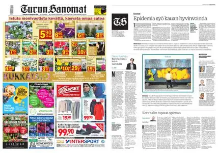 Turun Sanomat – 25.04.2020