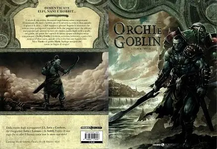 Orchi E Goblin - Volume 1 - Turuk Myth