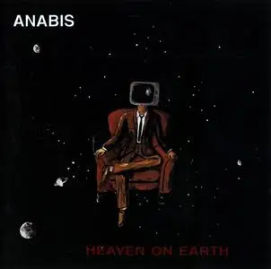 Anabis - Heaven On Earth (1980) [Reissue 1992] (Re-up)