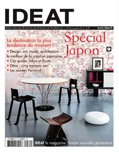 Ideat – November 2010