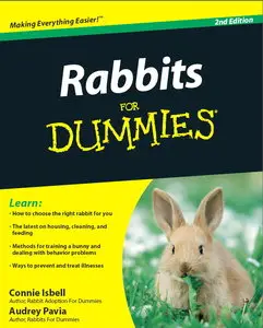 Rabbits For Dummies (2nd edition) (repost)