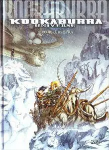 Kookaburra Universe - 07 - Le Sourire de Myra