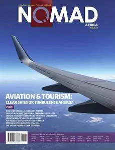 Nomad Africa - April 2018