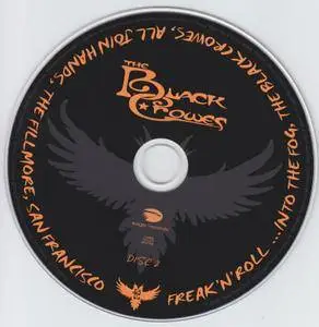 The Black Crowes - Freak 'n' Roll... Into The Fog (2006)