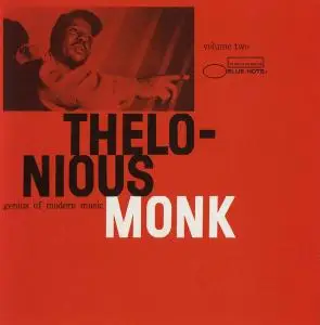 Thelonious Monk - Genius Of Modern Music Vol. 1-2 (1952) [Reissue 1989]