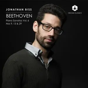 Jonathan Biss - Beethoven: Piano Sonatas, Vol. 6 (2020) [Official Digital Download 24/96]