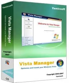 Vista Manager 1.42