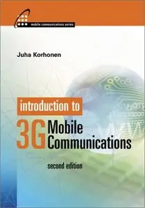 Introduction to 3G Mobile Communications 2ed
