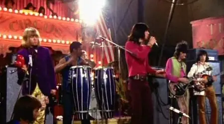 BBC - Rolling Stones: Crossfire Hurricane (2012)