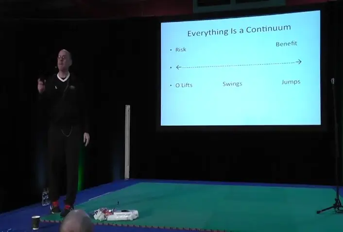 Mike Boyle - Functional Strength Coach 5