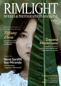 Rimlight Models & Photographers - N.12 2017