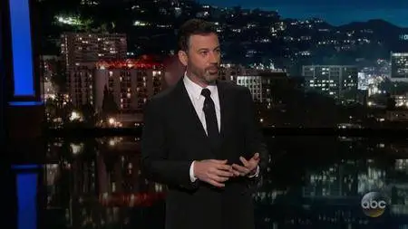 Jimmy Kimmel Live! 2017-12-13