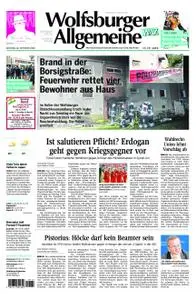 Wolfsburger Allgemeine Zeitung – 14. Oktober 2019