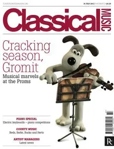 Classical Music - 14 July 2012
