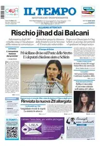 il Tempo - 21 Ottobre 2023