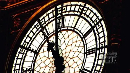 Discovery Channel - We Built This City: London