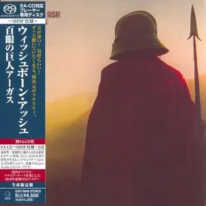 Wishbone Ash - Argus (1972) [Japanese Limited SHM-SACD 2010] PS3 ISO + DSD64 + Hi-Res FLAC