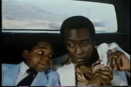 Jimmy The Kid (1982)