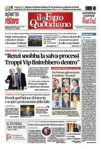 Il Fatto Quotidiano - 24 Aprile 2016