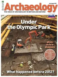 British Archaeology - July/August 2012