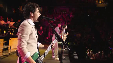 Jonas Brothers The 3D Concert Experience