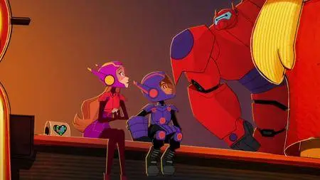 Big Hero 6 The Series S01E08