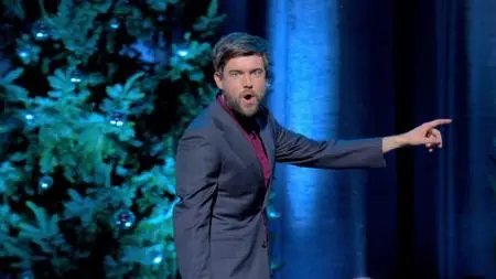 Jack Whitehall: Christmas with My Father (2019)