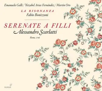 Fabio Bonizzoni, La Risonanza - Alessandro Scarlatti: Serenate a Filli (2011)