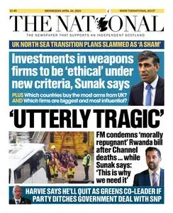 The National (Scotland) - 24 April 2024