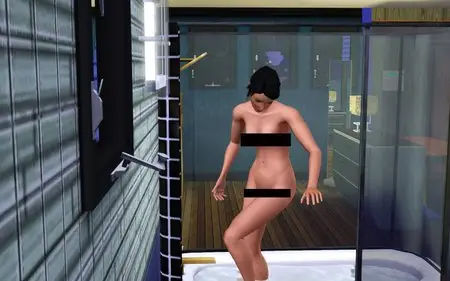 The Sims 3 Uncensored Patch