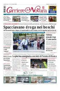 Corriere di Novara - 20 Maggio 2017