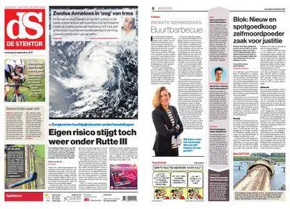De Stentor - Apeldoorn – 06 september 2017