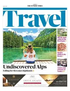 The Sunday Times Travel - 23 June 2019