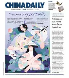 China Daily Asia Weekly Edition - December 8, 2023