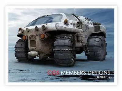 CGS Members Designs    |   Series 32