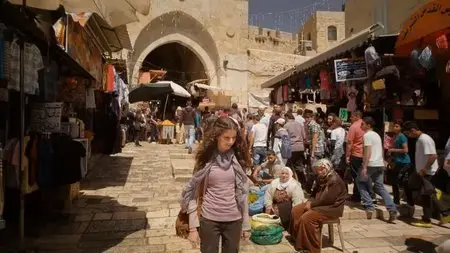 National Geographic - Jerusalem (2013)