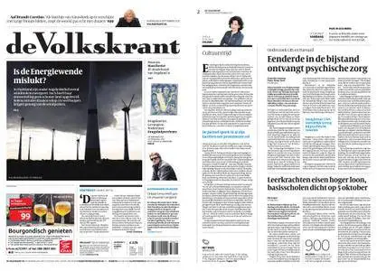 De Volkskrant – 06 september 2017