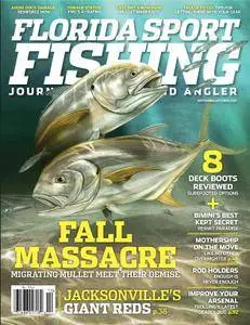 Florida Sport Fishing - October/November 2015