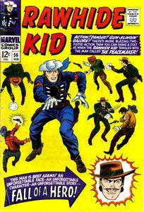 Rawhide Kid v1 056 1966